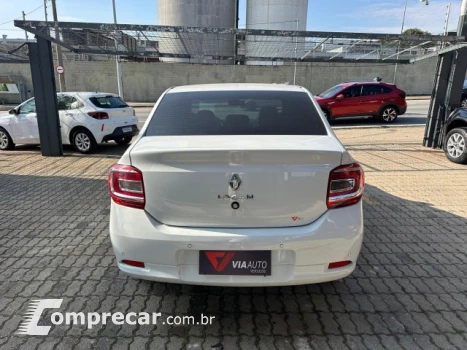 LOGAN - 1.0 12V SCE ZEN MANUAL