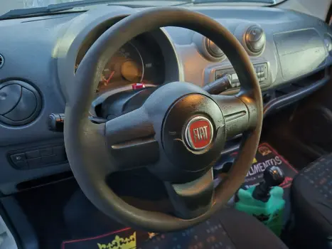 Fiorino Furgão 1.4 FLEX