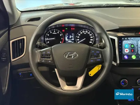 CRETA 1.6 16V FLEX ACTION AUTOMÁTICO