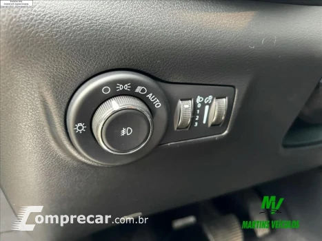 COMMANDER 1.3 T270 TURBO FLEX LIMITED AT6