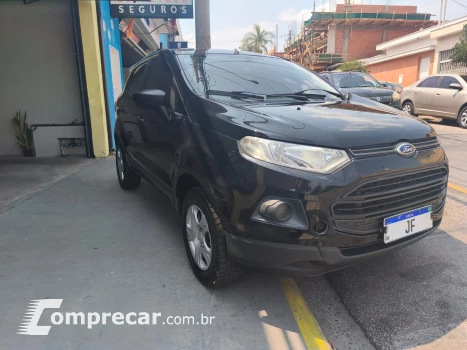 ECOSPORT 1.6 S 16V