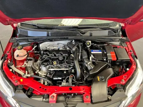 ONIX 1.0 PREMIER AUTOMÁTICO TURBO