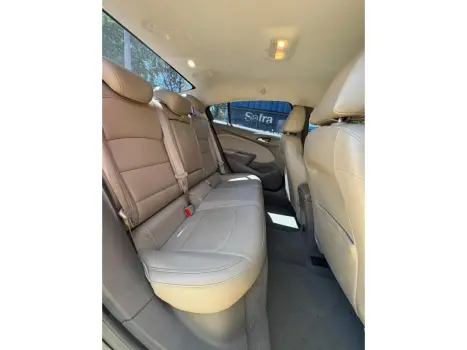 CRUZE 1.4 TURBO LTZ 16V FLEX 4P AUTOMÁTICO