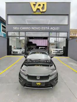 CITY Hatchback Touring 1.5 Flex 16V Aut