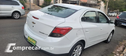 PRISMA 1.4 MPFI LTZ 8V