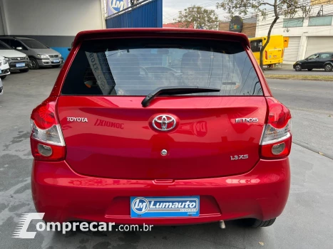ETIOS 1.3 XS 16V