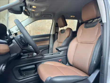 RAMPAGE 2.2 Turbo Laramie 4X4