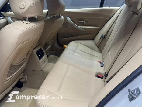 320i 2.0 SPORT GP 16V TURBO ACTIVE 4P AUTOMÁTICO