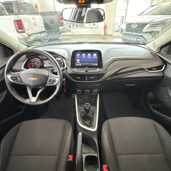 ONIX SEDAN Plus LT 1.0 12V Flex 4p Mec.