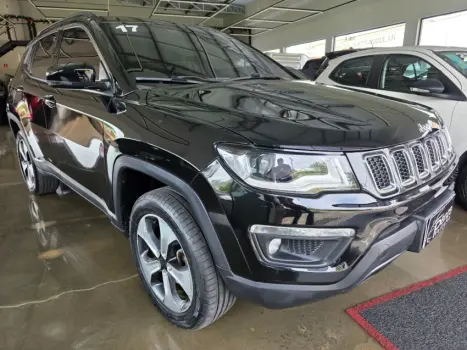 COMPASS 2.0 16V Longitude 4X4