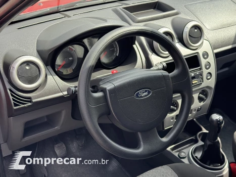 FIESTA 1.6 Rocam SE 8V