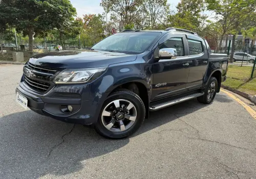 S10 2.8 100 Years 4X4 CD 16V Turbo