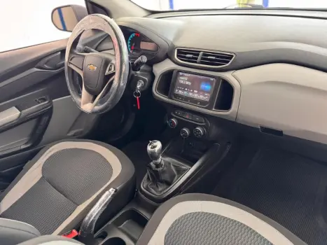 ONIX HATCH LT 1.0 8V FlexPower 5p Mec.