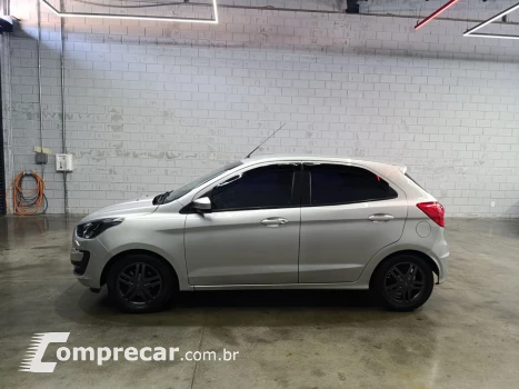 Ka 1.5 Ti-Vct Flex Se Automático