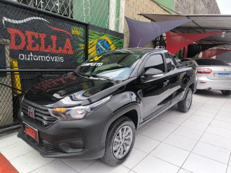 Fiat STRADA 1.3 Firefly Endurance CS 2 portas