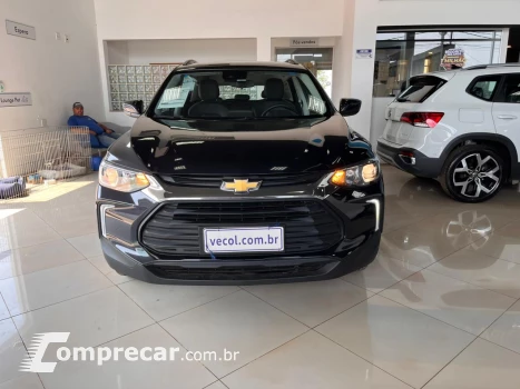 Tracker 1.0 4P FLEX TURBO LTZ AUTOMÁTICO