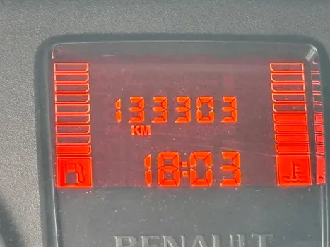 Clio Expression 1.0 16V (Flex)