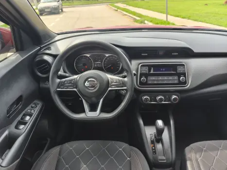 KICKS 1.6 16V FLEXSTART S DIRECT 4P XTRONIC