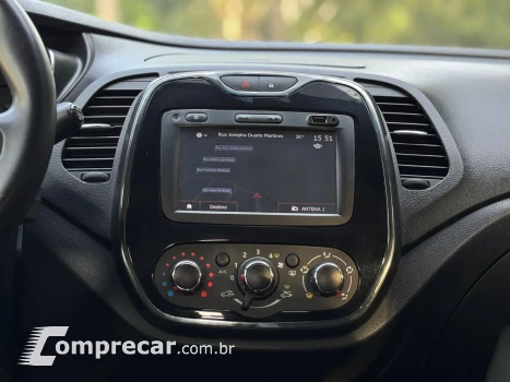 CAPTUR 1.6 16V SCE ZEN