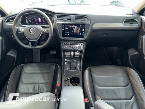TIGUAN 1.4 250 TSI Allspace Comfortline