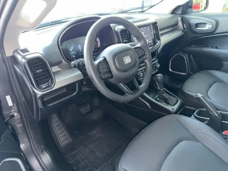 TORO 1.3 Turbo 270 Volcano