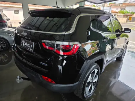 COMPASS 2.0 16V Longitude 4X4