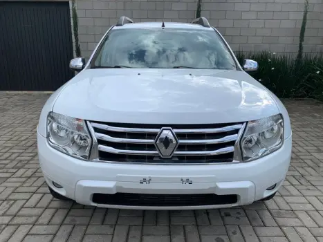 DUSTER 1.6 DYNAMIQUE 4X2 16V FLEX 4P MANUAL