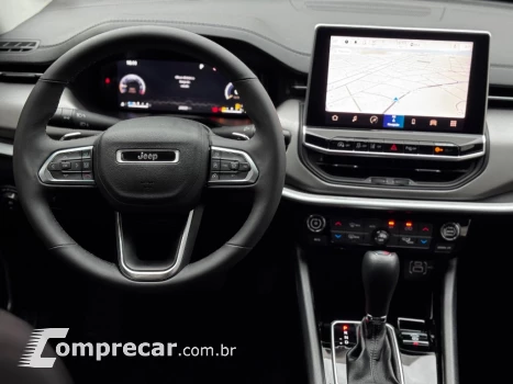 COMPASS LONG. T270 1.3 TB 4x2 Flex Aut.