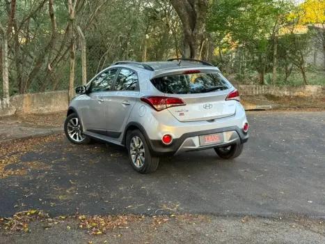 HB20X 1.6 16V STYLE FLEX 4P AUTOMÁTICO