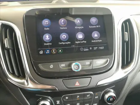 EQUINOX 1.5 16V TURBO GASOLINA PREMIER AWD AUTOMÁ