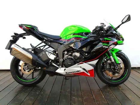 KAWASAKI KAWASAKI NINJA ZX-6R KRT