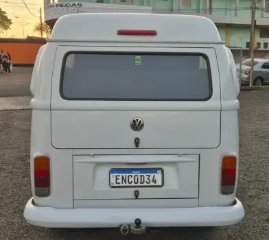 Kombi 1.4 FLEX STD LOTAÇÃO 12 LUGARES
