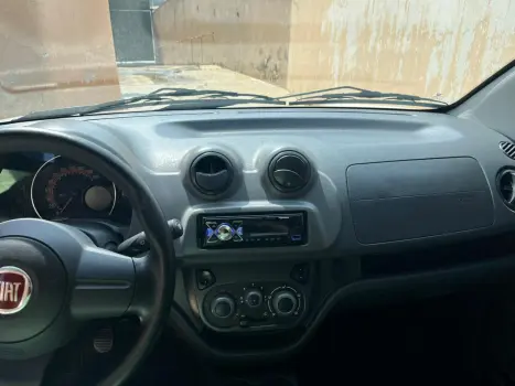 FIORINO 1.4 MPI Furgão Hard Working 8V