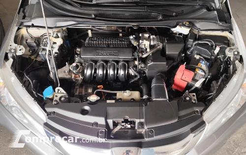 CITY 1.5 EX Sedan 16V