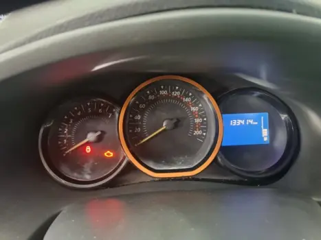 SANDERO - 1.6 STEPWAY 8V 4P MANUAL