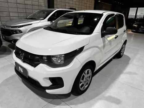 Fiat MOBI 1.0 EVO FLEX LIKE. MANUAL 4 portas
