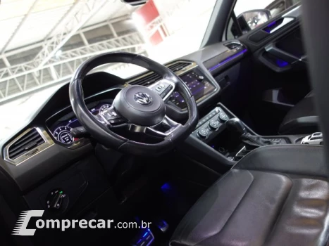 TIGUAN - 2.0 350 TSI ALLSPACE R-LINE 4MOTION DSG