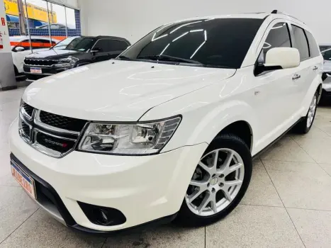 DODGE JOURNEY RT 3.6 AWD V6 AUT 4 portas