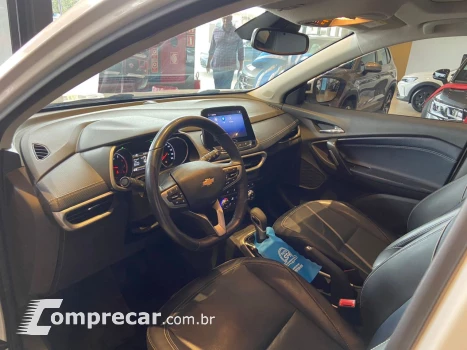 Tracker 1.2 4P FLEX TURBO PREMIER AUTOMÁTICO