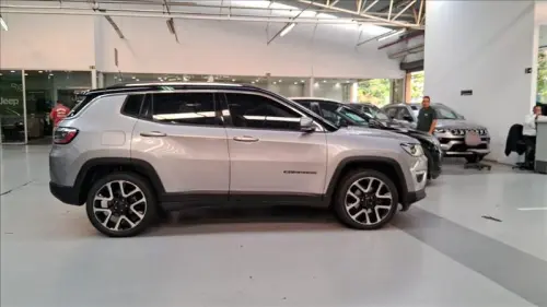 COMPASS 2.0 16V Limited