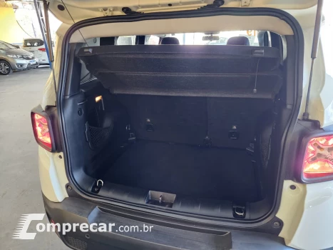 RENEGADE 2.0 16V Turbo Longitude 4X4