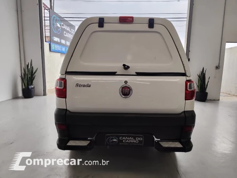 STRADA 1.4 MPI Hard Working CS 8V