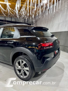 C4 CACTUS FEEL 1.6 16V Flex Aut.