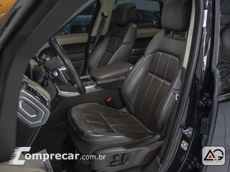 RANGE ROVER SPORT 3.0 HSE 4X4 V6 24V Turbo