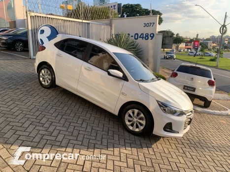 ONIX HATCH LT 1.0 12V TB Flex 5p Mec.