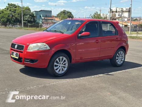 Fiat PALIO 1.0 MPI ELX 4 portas