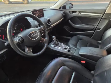 A3 1.4 TFSI SEDAN 16V GASOLINA 4P S-TRONIC