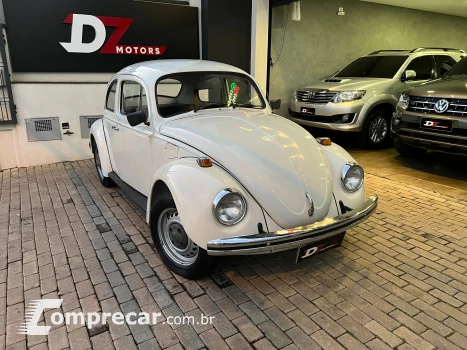 Volkswagen FUSCA 1.3 8V 2 portas