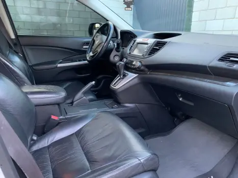 CRV 2.0 EXL FLEXONE 16V 2WD AUT