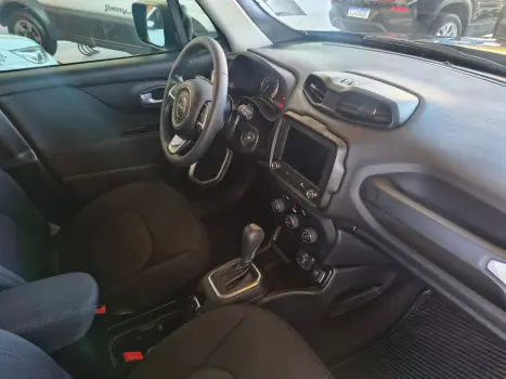 Renegade 1.8 16V 4P FLEX SPORT AUTOMÁTICO